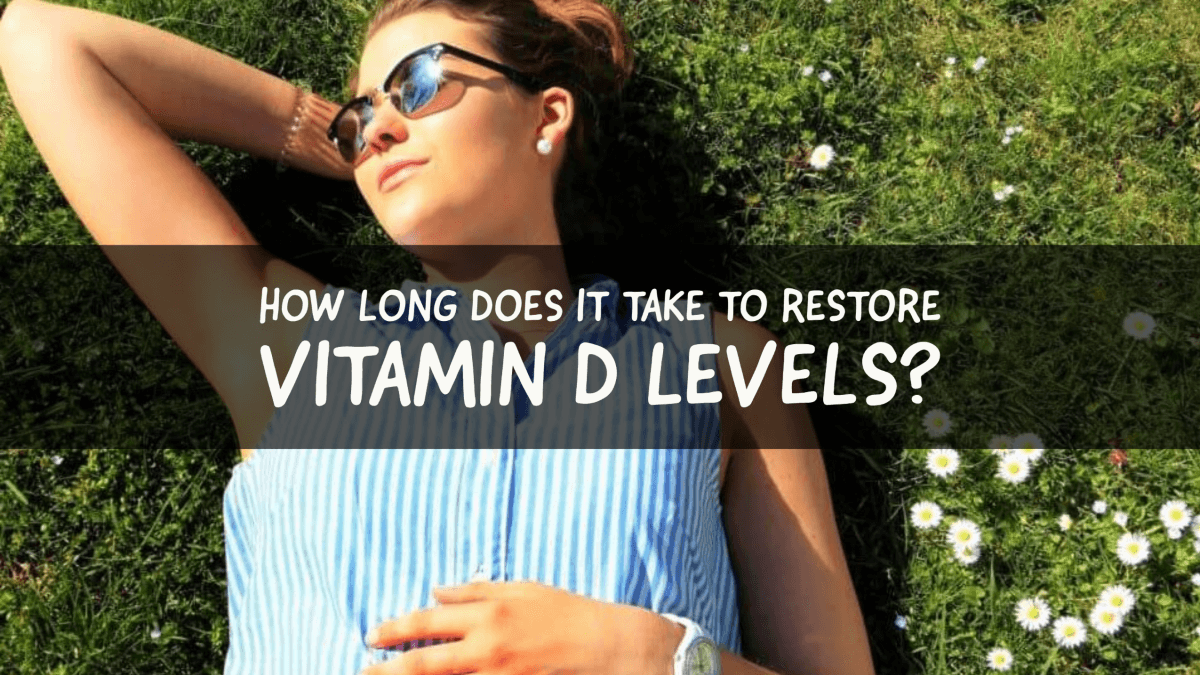 Restore Vitamin D Levels