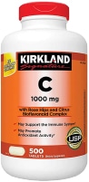 Kirkland Signature’s Vitamin C