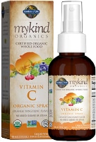 Garden of Life’s Organic Vitamin C Spray