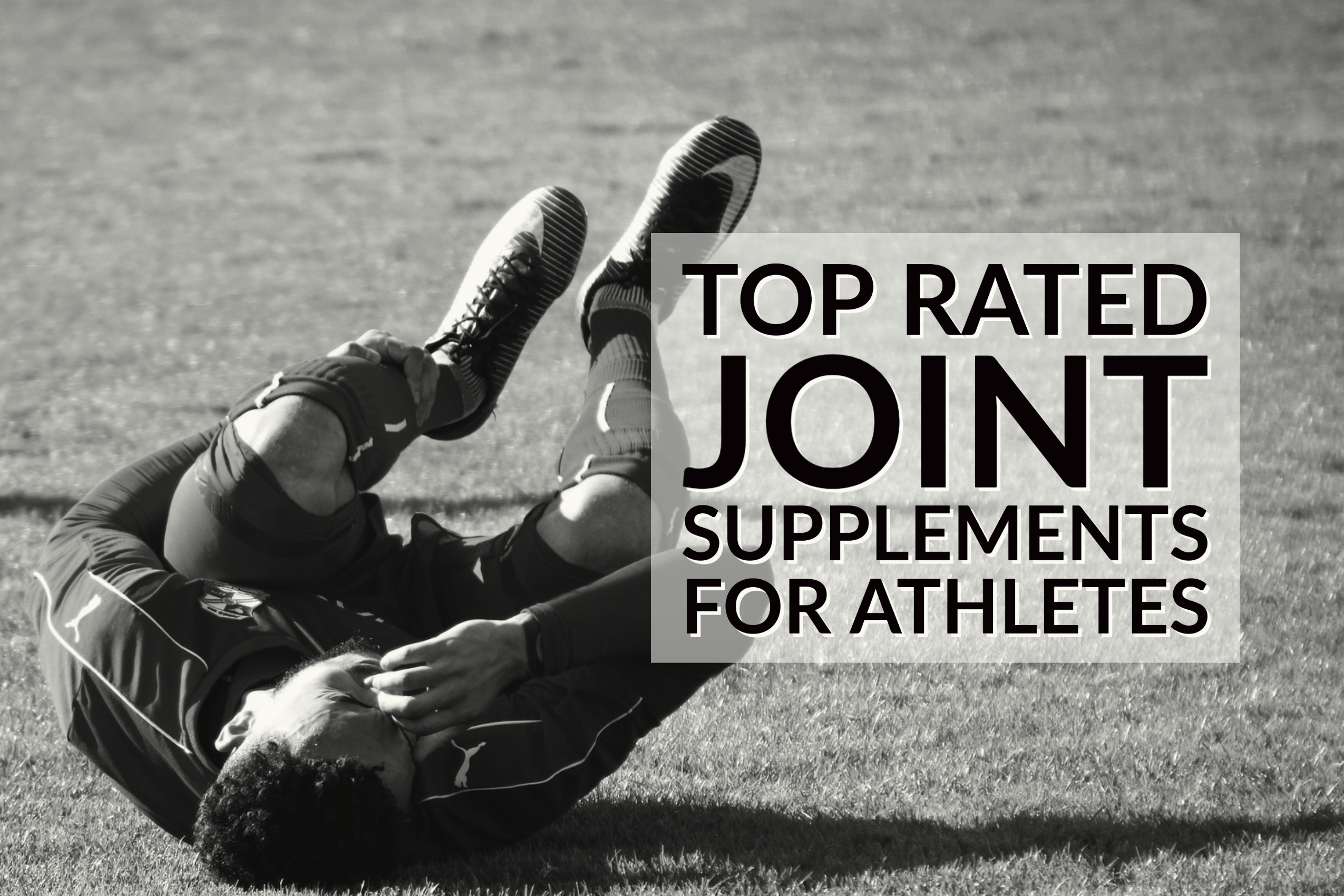 Joint Supplements for Athletes