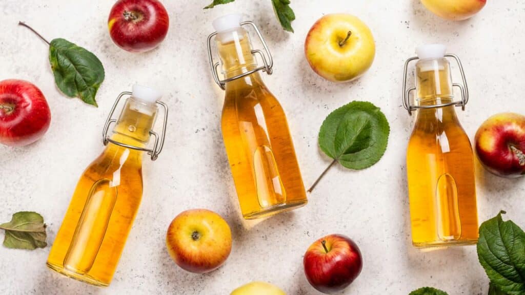 Apple Cider Vinegar Liquid