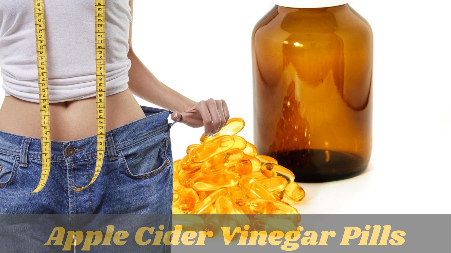 Apple Cider Vinegar Pills