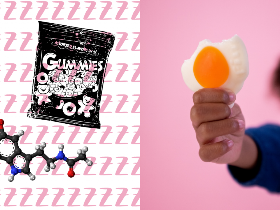 Melatonin Gummies for Kids