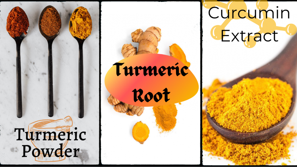 What Are Turmeric and Curcumin