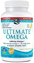 Nordic Naturals Omega-3 Fish Oil Supplement