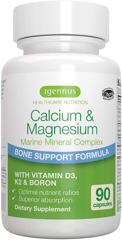 Igennus Calcium & Magnesium Multivitamin