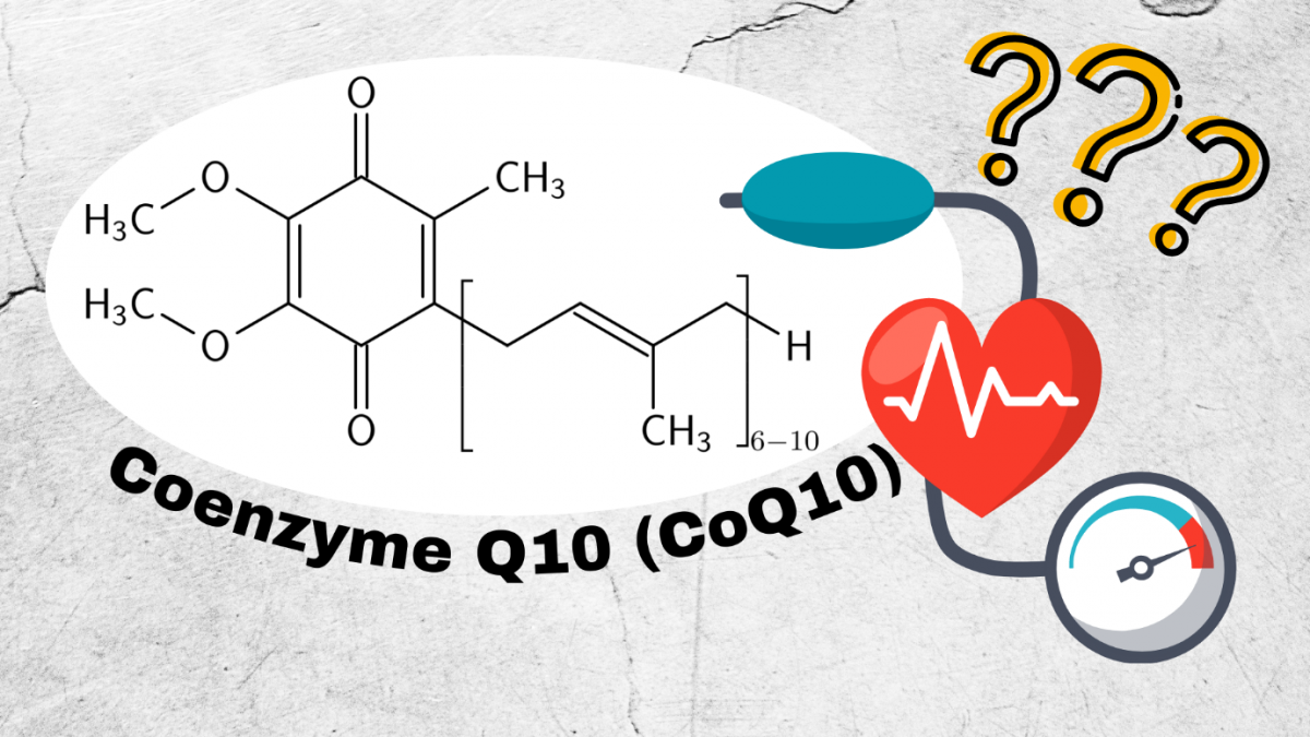Coq10 for Blood Pressure