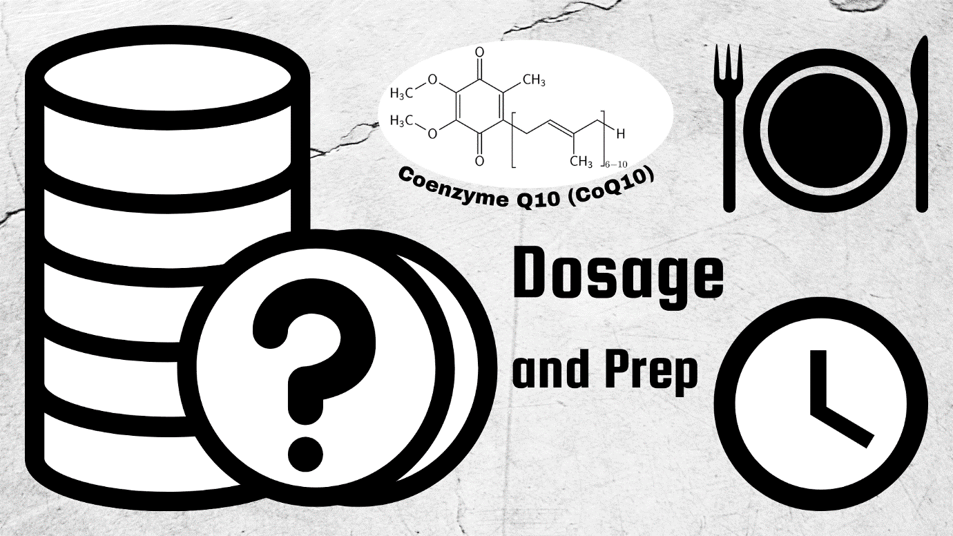 Coq10 dosage blood pressure