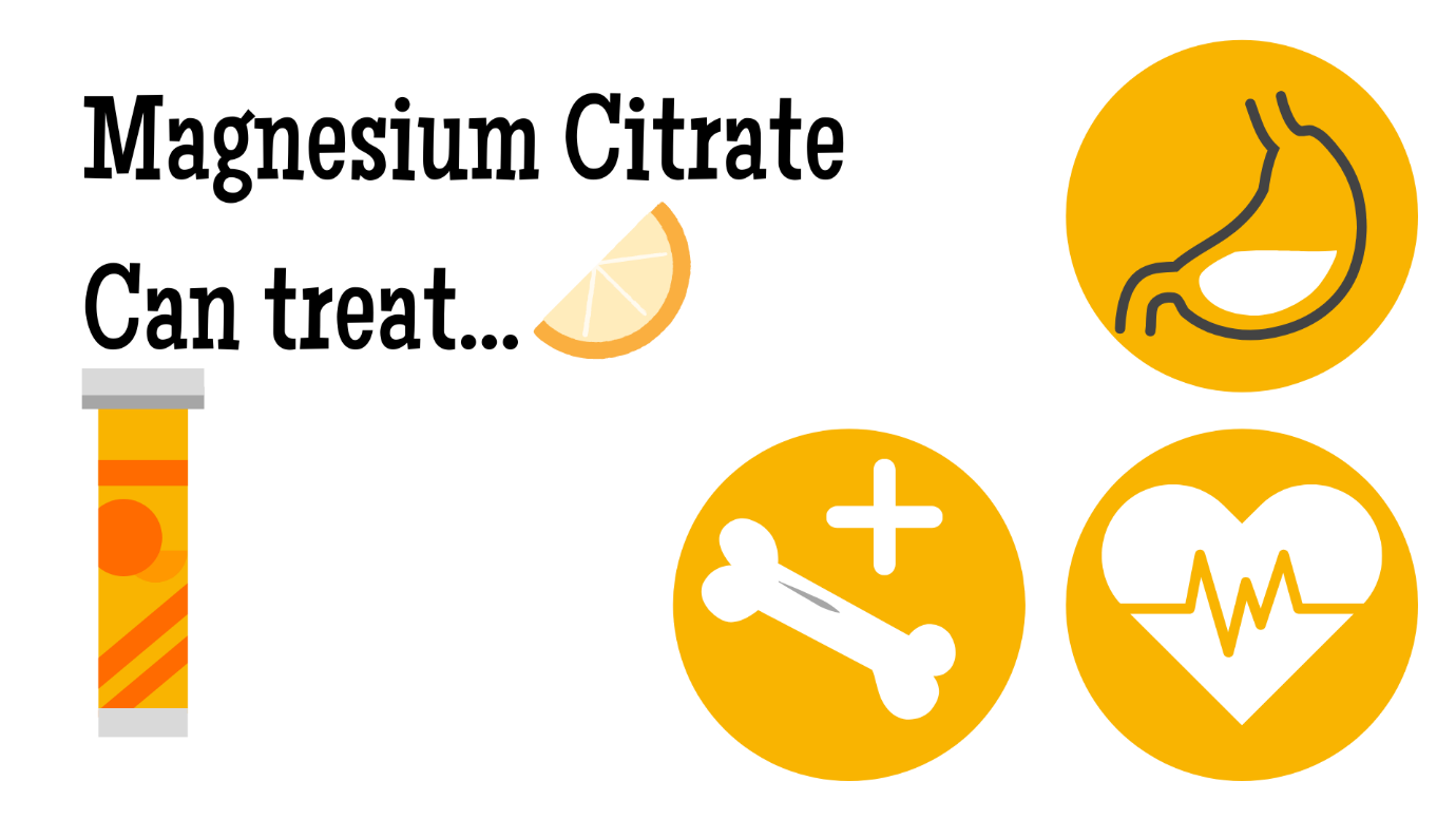 What is Magnesium Citrate Good for