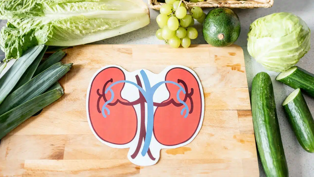 vitamins that help kidneys