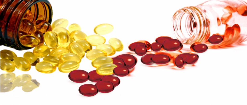 Fish Oil and Omega 3