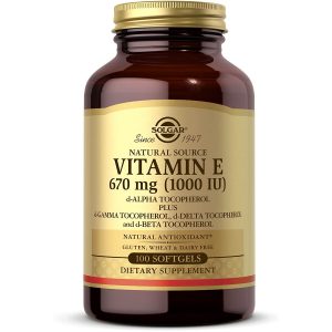 Solgar Vitamin E