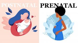 prenatal vs postnatal vitamins