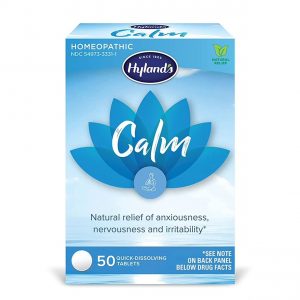 Hyland's Calm Tablets