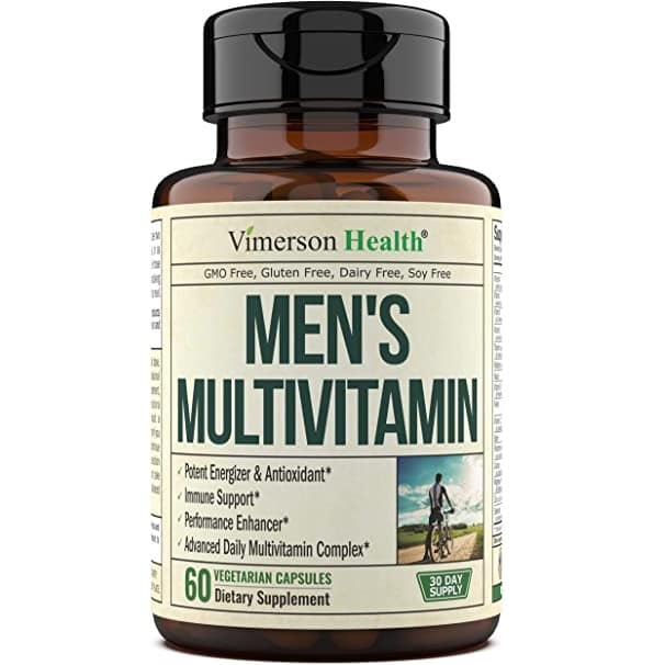 Vimerson Health Men’s Multivitamins