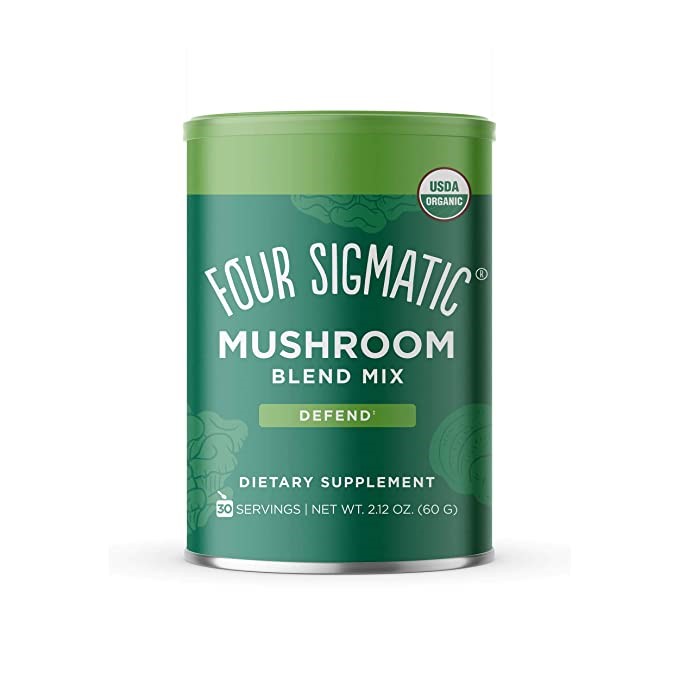 Four Sigmatic Mushroom Blend