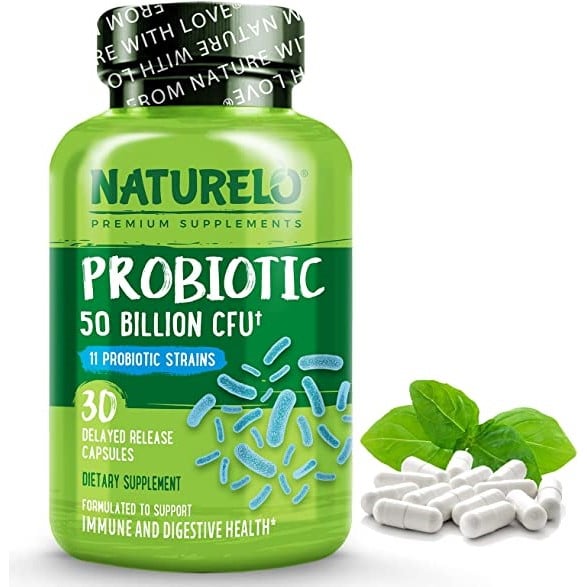 Naturelo Probiotic