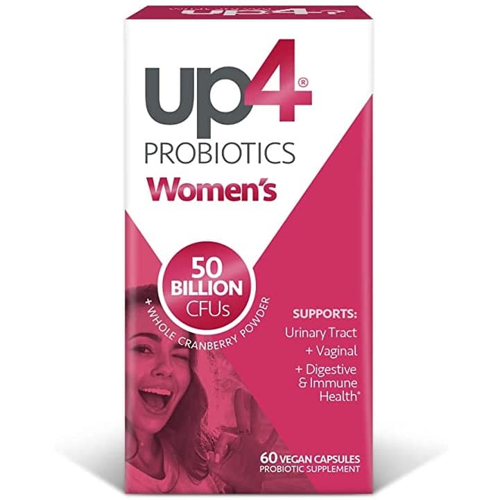 up4 Probiotics for Women
