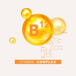 B Complex Vitamins B12