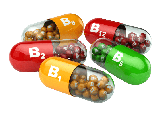 B Complex Vitamins