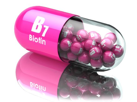 Vitamin B7 Biotin