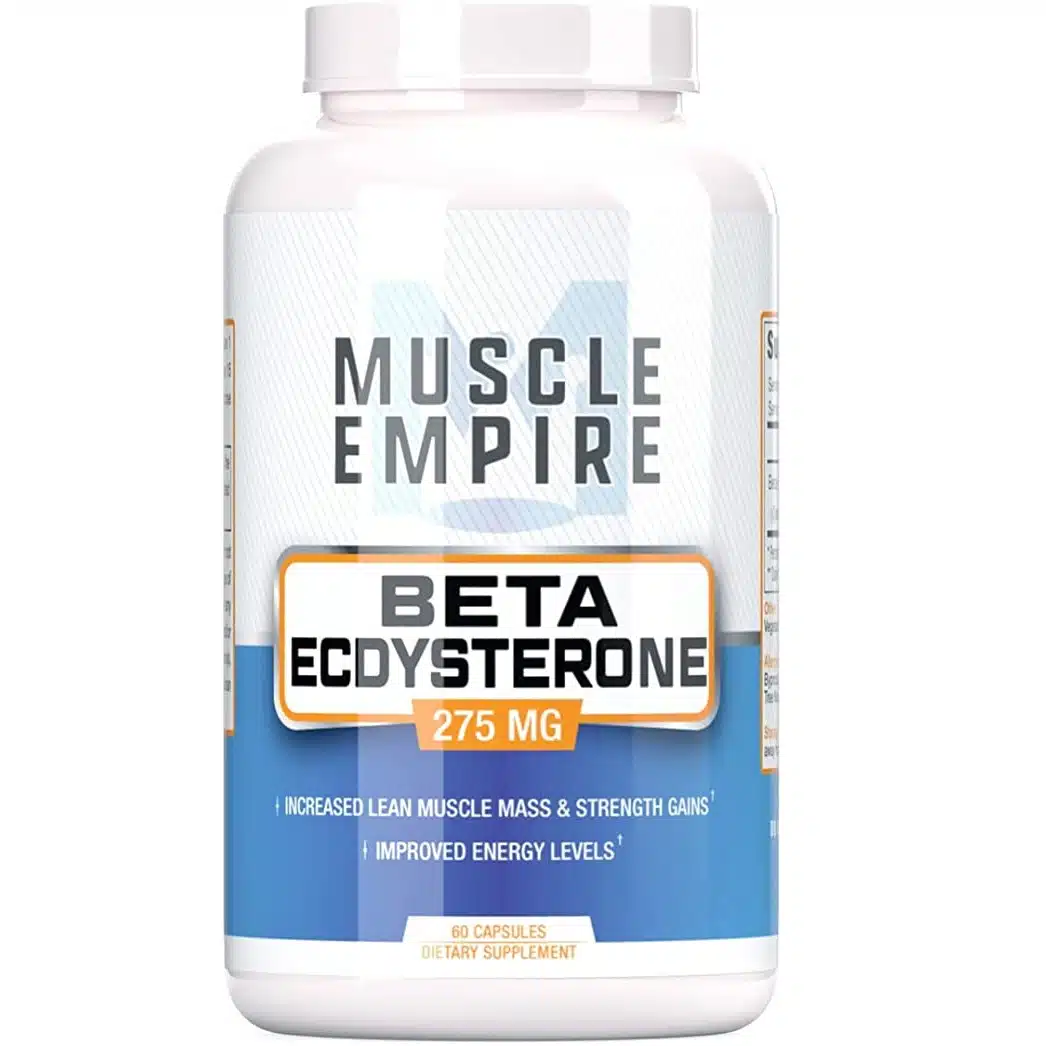 Muscle Empire Beta Ecdysterone