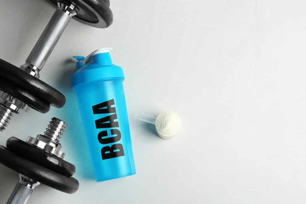 BCAA for workout