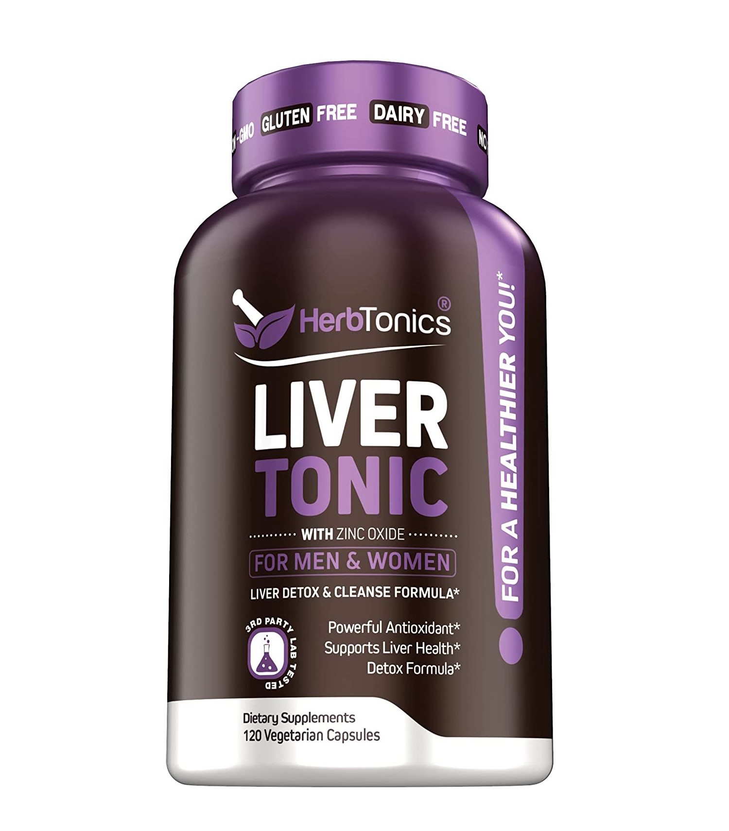 HerbTonics Liver Tonic