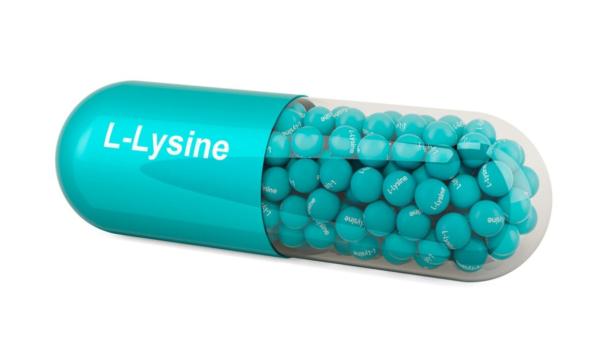 Lysine Supplements