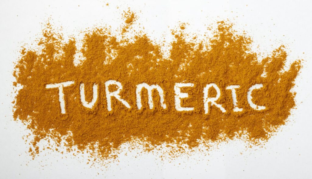 Turmeric Supplements Help with Weight Loss