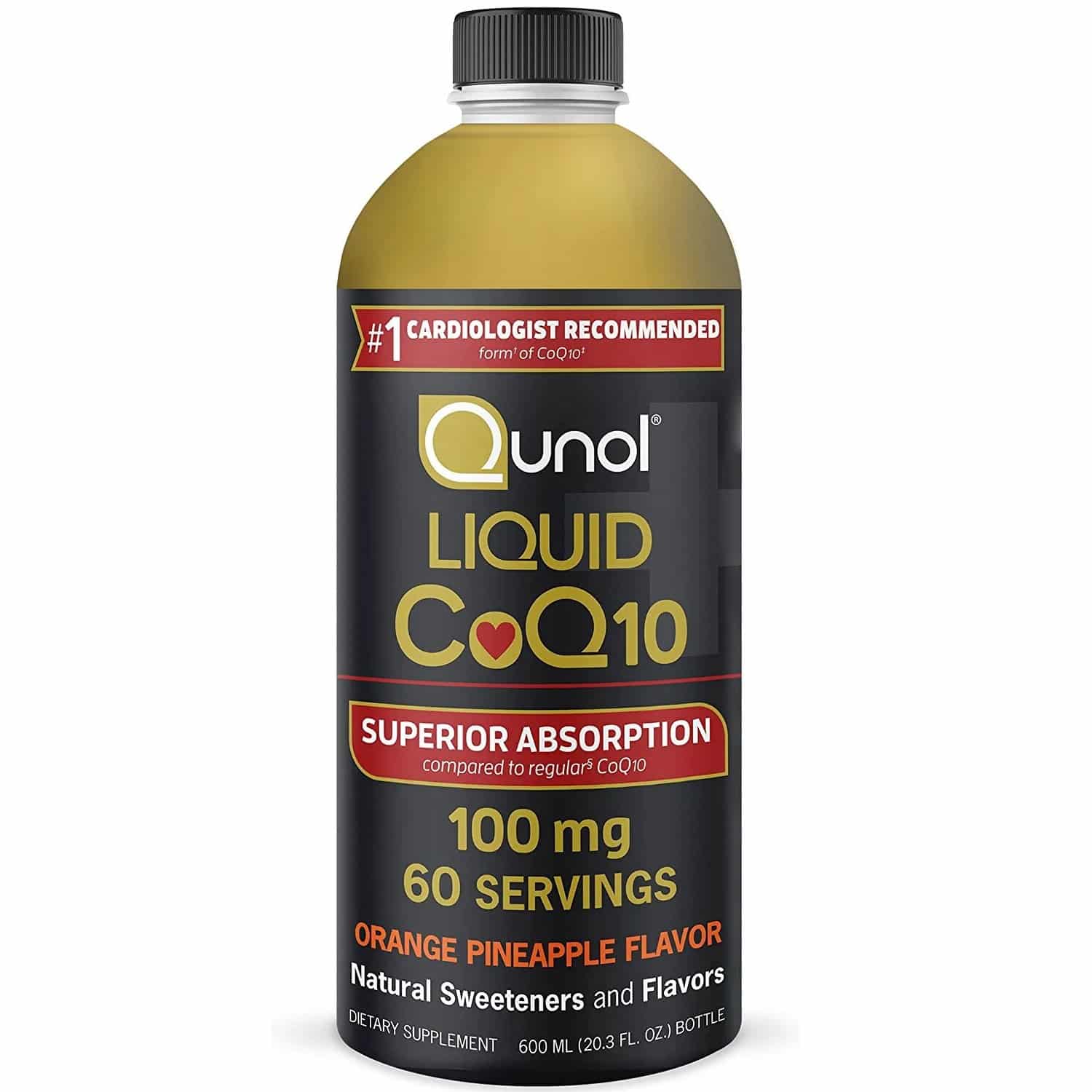 Qunol Liquid CoQ10