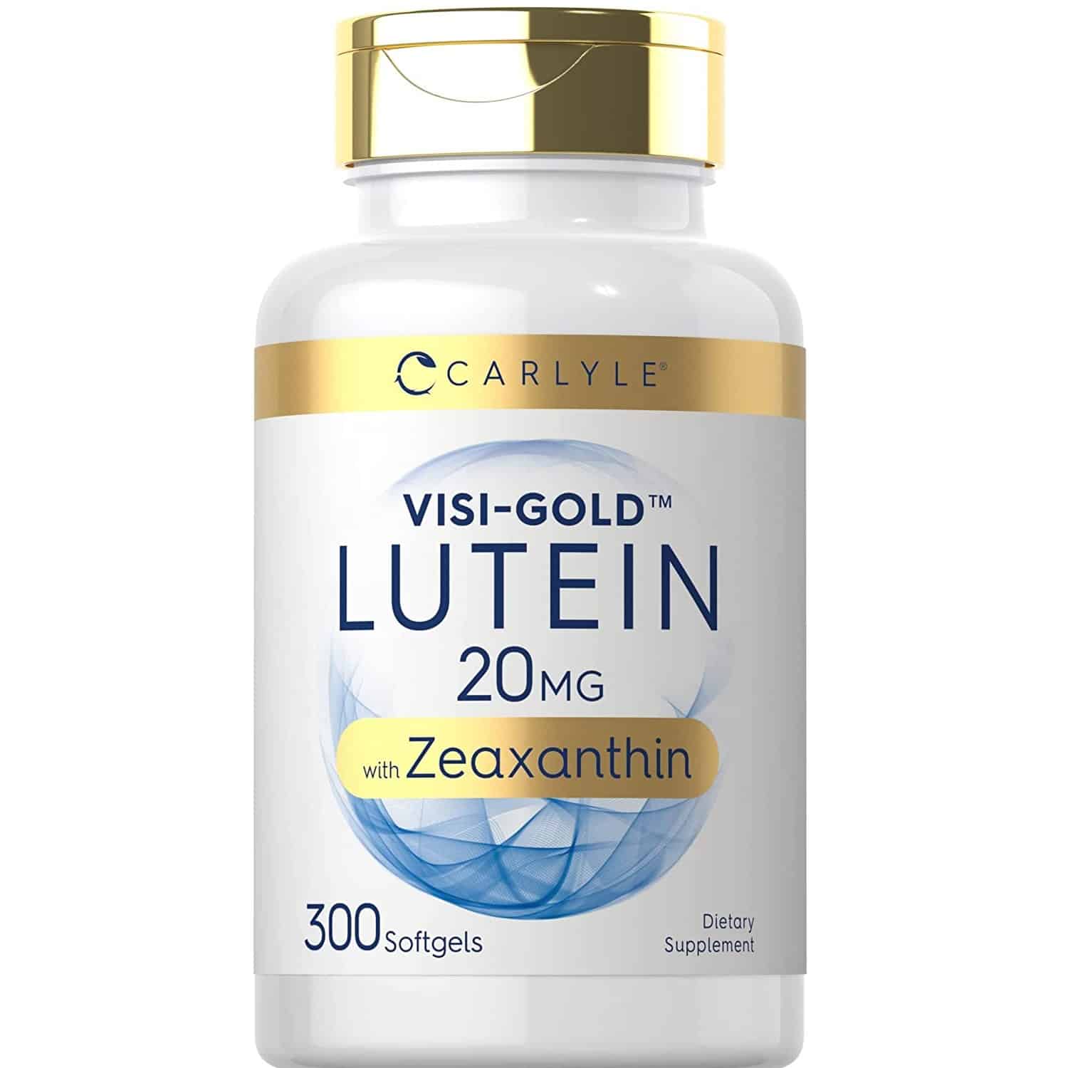 Puritan’s Pride Lutein Supplements