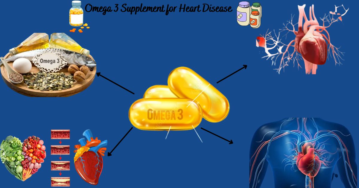 Best Omega 3 Supplement