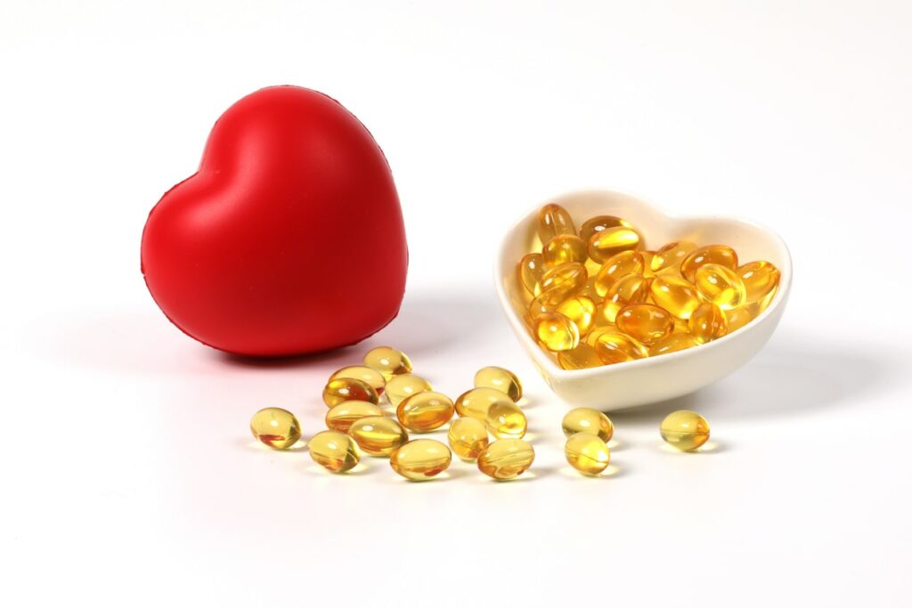 Omega-3 for Heart Health
