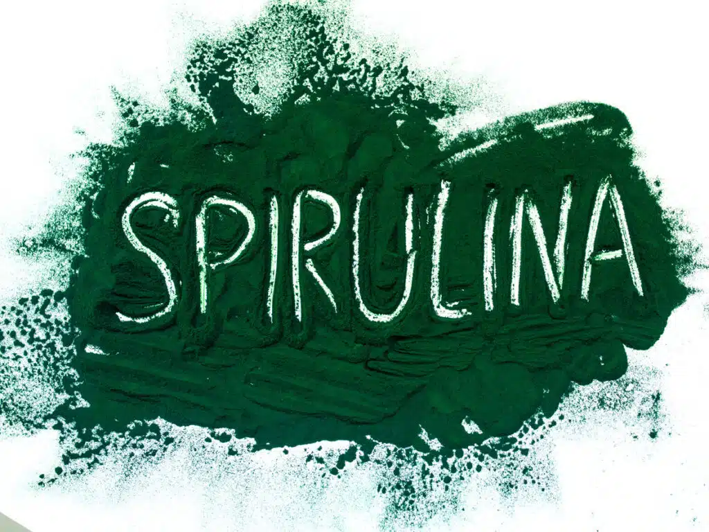 Effects of Spirulina