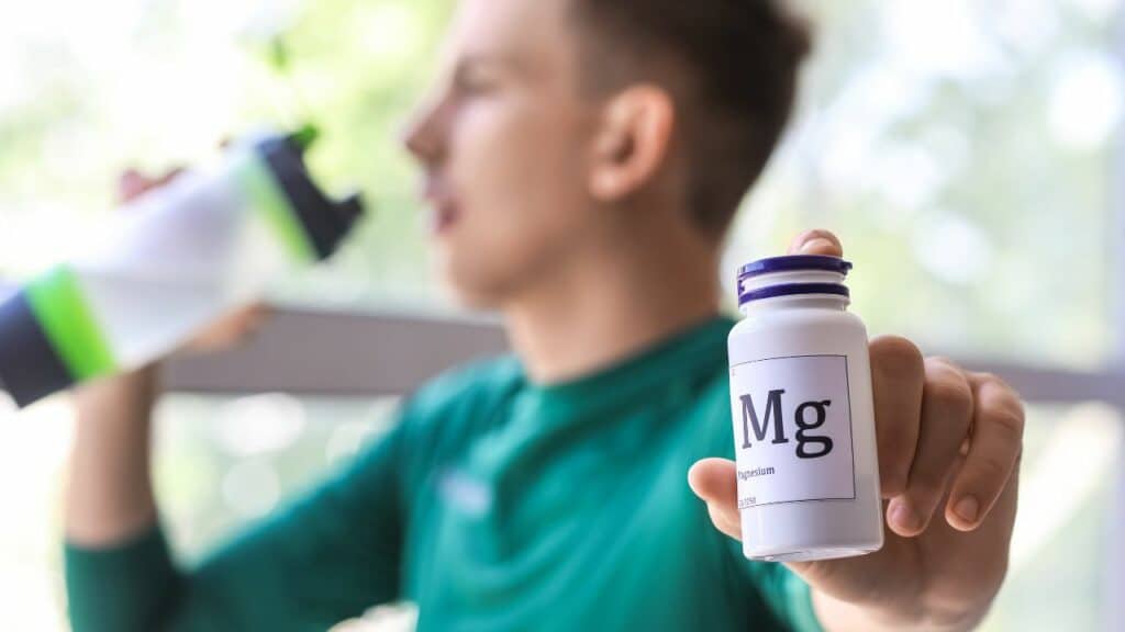 Magnesium Buffered Chelate Benefits