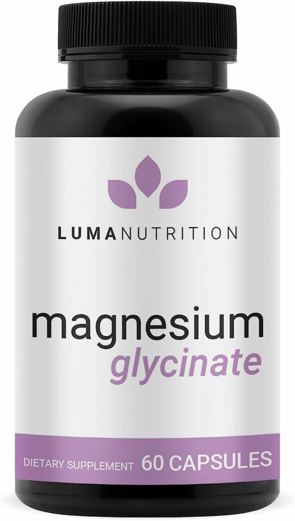 Magnesium Glycinate 1000mg