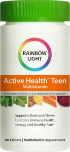 Rainbow Light Multivitamin for Teens