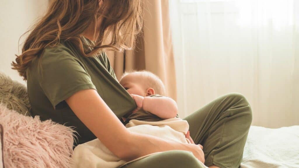 Best Postnatal Vitamins When Breastfeeding