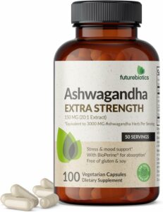 Futurebiotics Ashwagandha Extra Strength