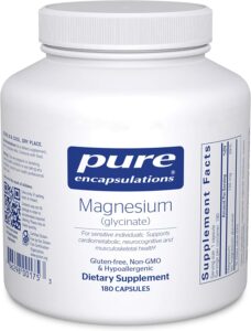 Pure Encapsulations Magnesium