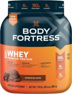 Body Fortress 100% Whey Premium Protein 