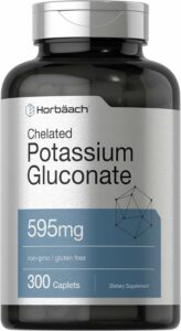 Horbaach Chelated Potassium Gluconate