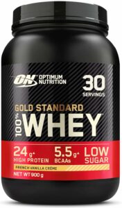 Optimum Nutrition Gold Standard 100% Whey 
